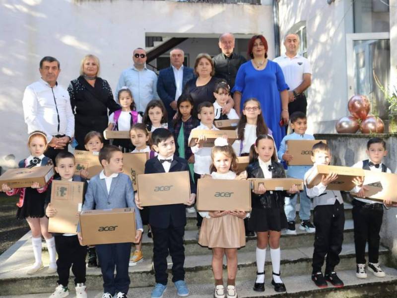 ცაგერის მუნიციპალიტეტის საჯარო სკოლებში, ისევე როგორც მთელ საქართველოში, დღეს სწავლა...